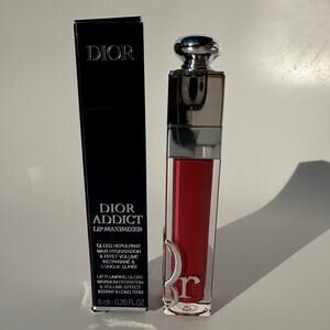 Christian Dior Addict Lip Maximizer Lip Plumping Gloss 029 Intense Grape BNIB